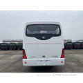 Dongfeng 35 Seats Diesel Auto Coach Tourist Bus